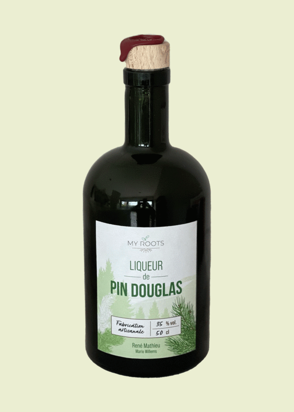 Liqueur de Pin par My Roots