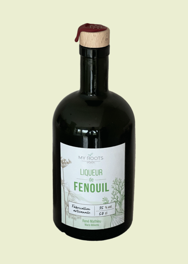 Liqueur de Fenouil par My Roots