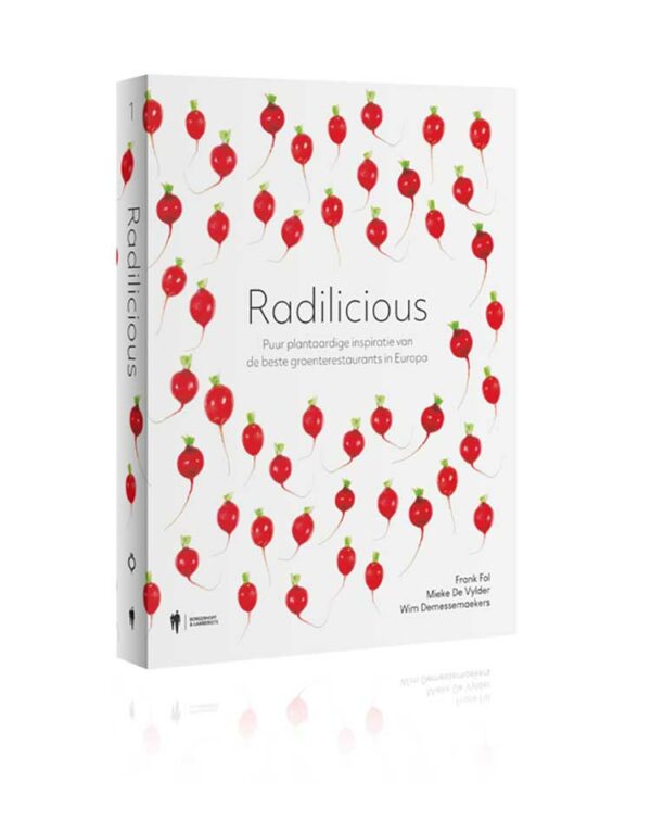 Radilicious Book